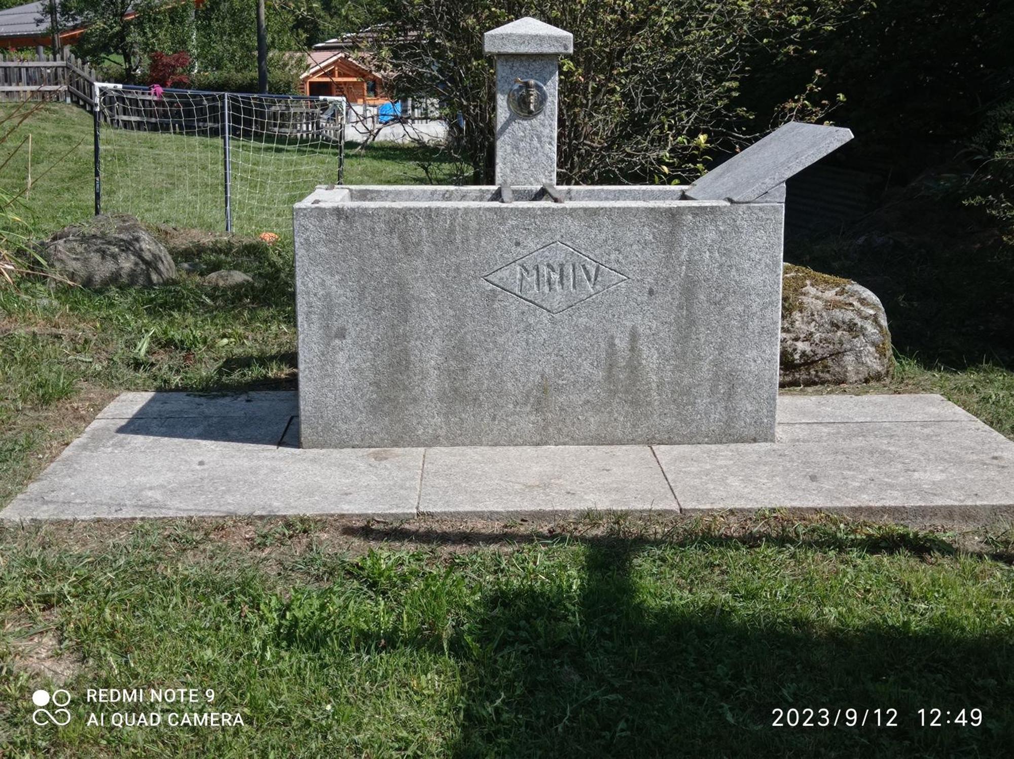 Baita Figliezzi Castello Tesino Buitenkant foto